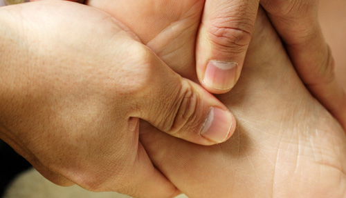 fot massage follow with detox.